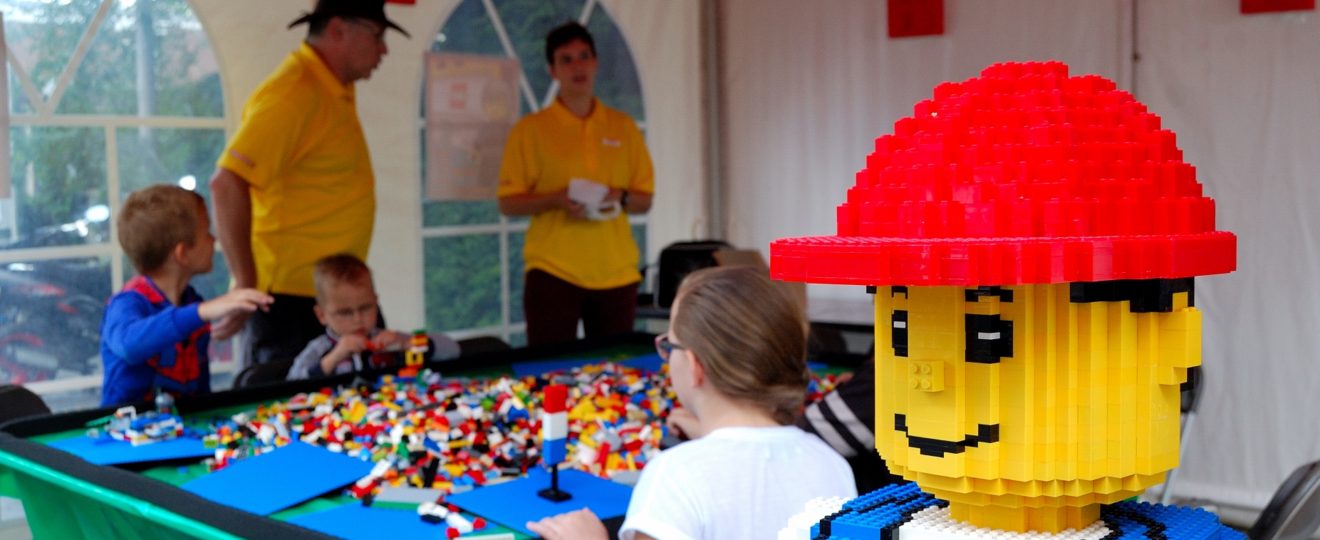 TESSA organiseert Bouwen met LEGO3