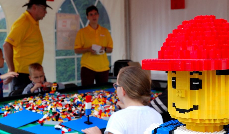 TESSA organiseert Bouwen met LEGO3