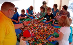 TESSA organiseert Bouwen met LEGO6